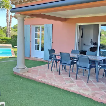 Restanques - Beauchene Vakantiehuis *