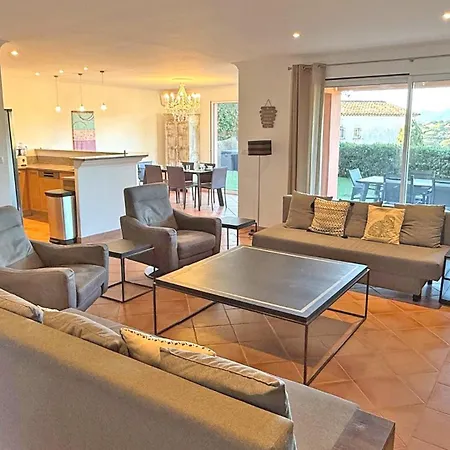 Vakantiehuis Restanques - Beauchene