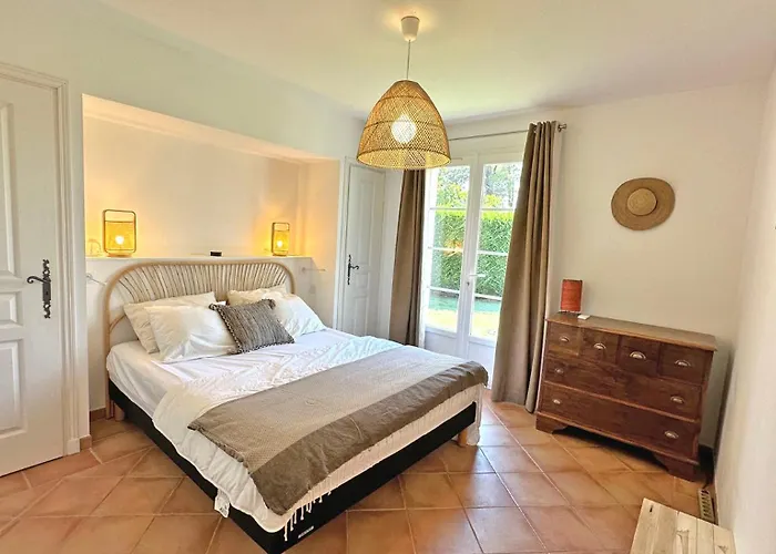 Restanques - Beauchene * Sainte-Maxime