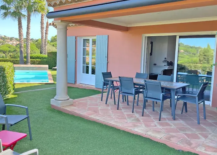 Restanques - Beauchene Vakantiehuis *