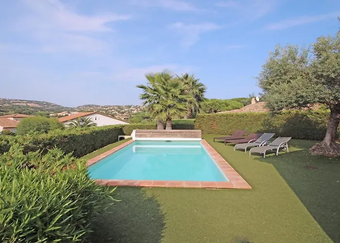 Restanques - Beauchene * Sainte-Maxime