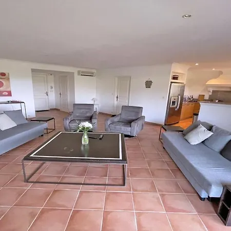 Hébergement de vacances Restanques - Beauchêne Sainte-Maxime