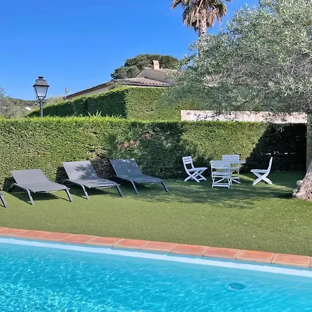 Restanques - Beauchêne Sainte-Maxime