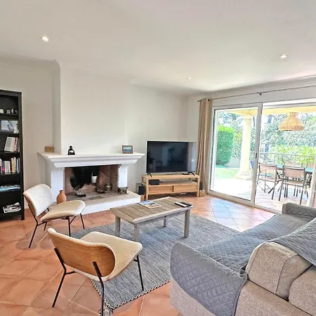 度假居 Restanques - Beauchene 圣马克西姆