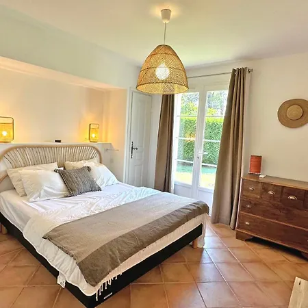 Restanques - Beauchêne * Sainte-Maxime