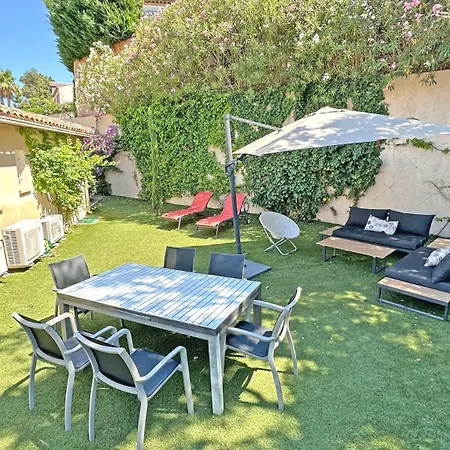 Restanques - Beauchêne Hébergement de vacances Sainte-Maxime