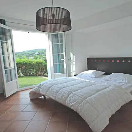 度假居 Restanques - Beauchene *