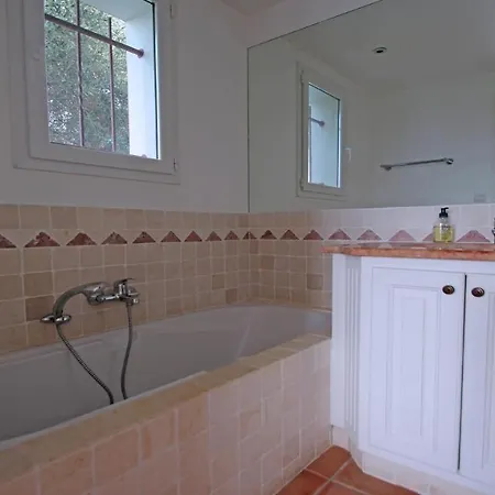 Restanques - Beauchene 度假居 圣马克西姆