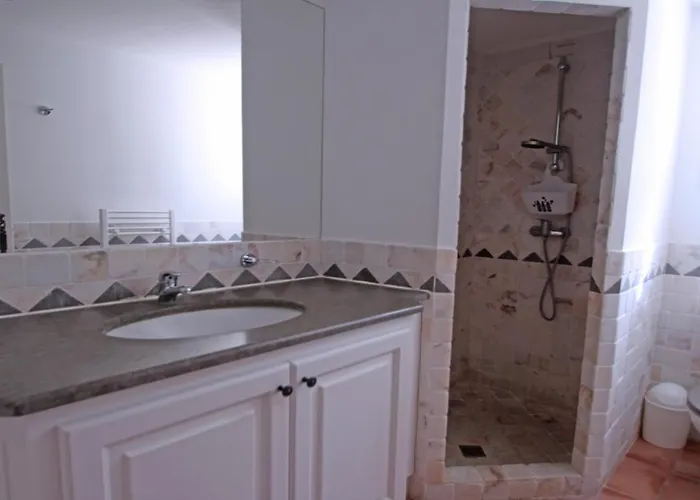 בית נופש Restanques - Beauchene סן-מקסים