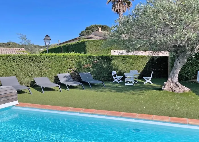 Restanques - Beauchene סן-מקסים