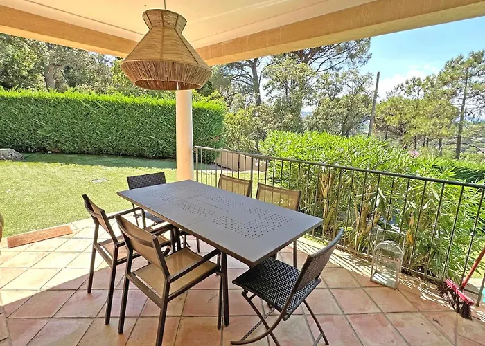 Restanques - Beauchene סן-מקסים