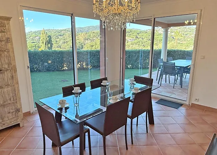 Restanques - Beauchene סן-מקסים